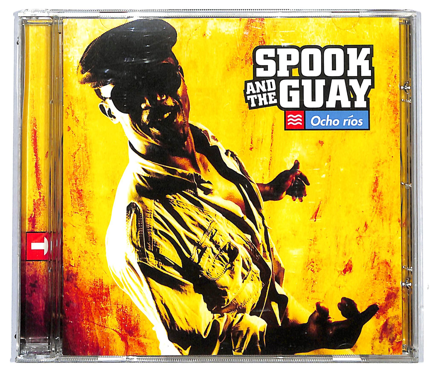 EBOND Spook And The Guay - Ocho Rios CD CD116827