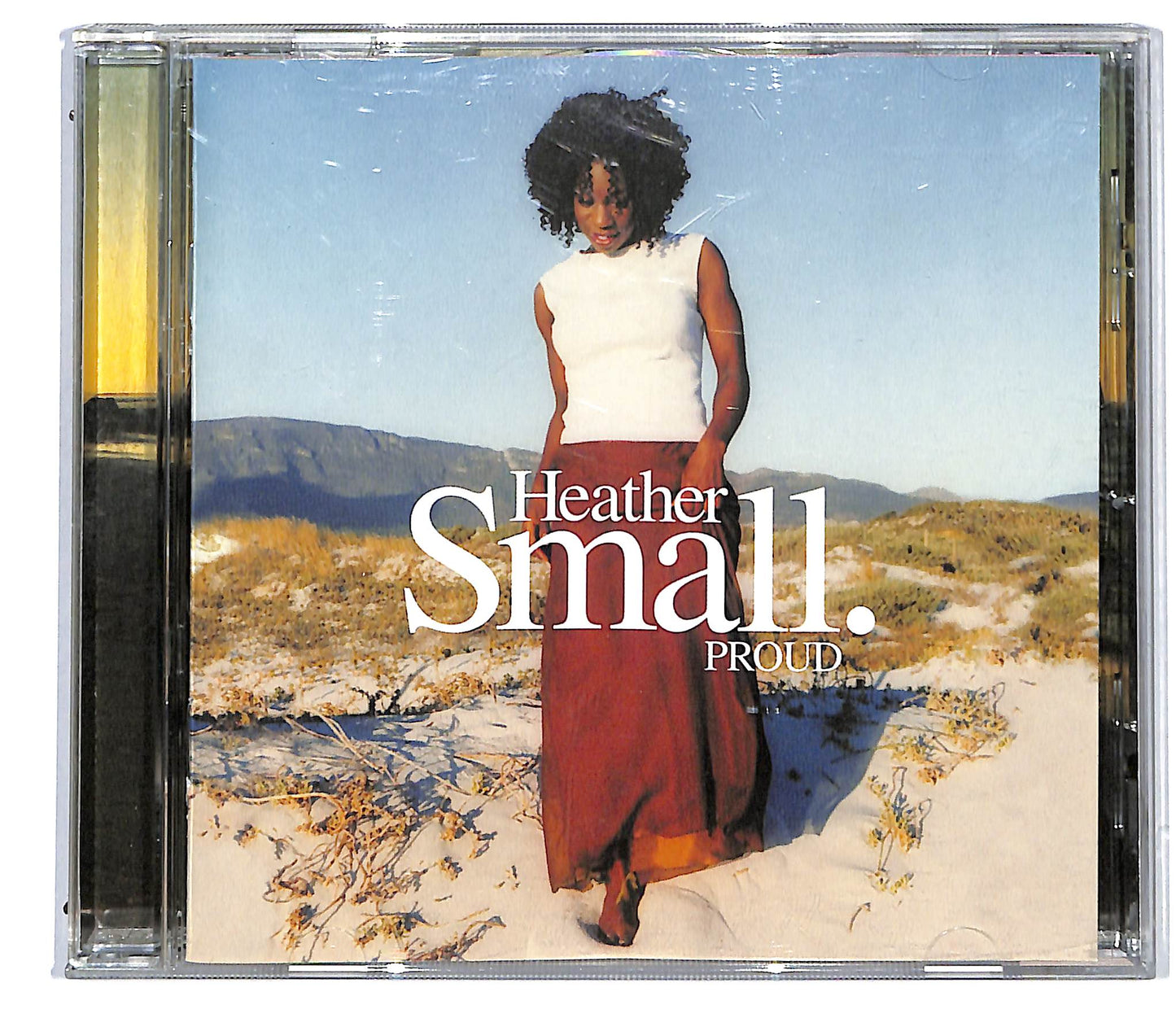 EBOND Heather Small - Proud CD CD116829