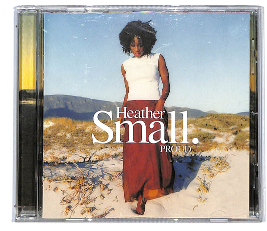 EBOND Heather Small - Proud CD CD116829