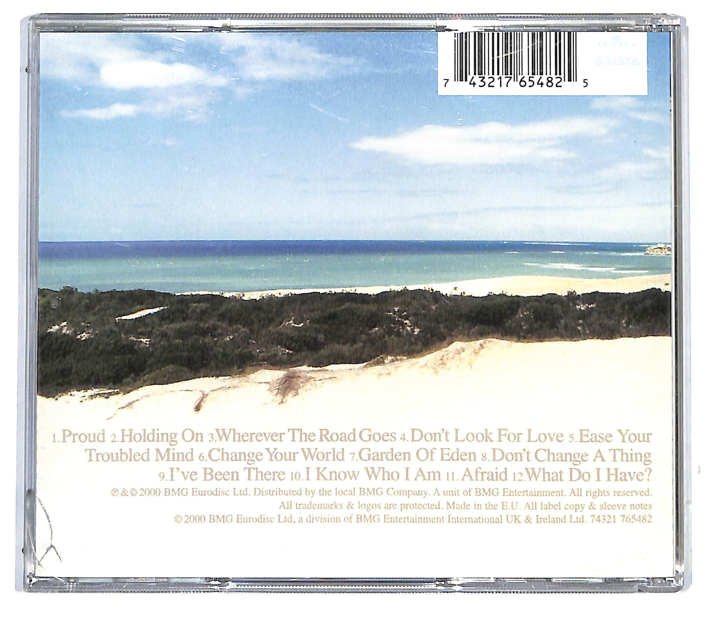 EBOND Heather Small - Proud CD CD116829
