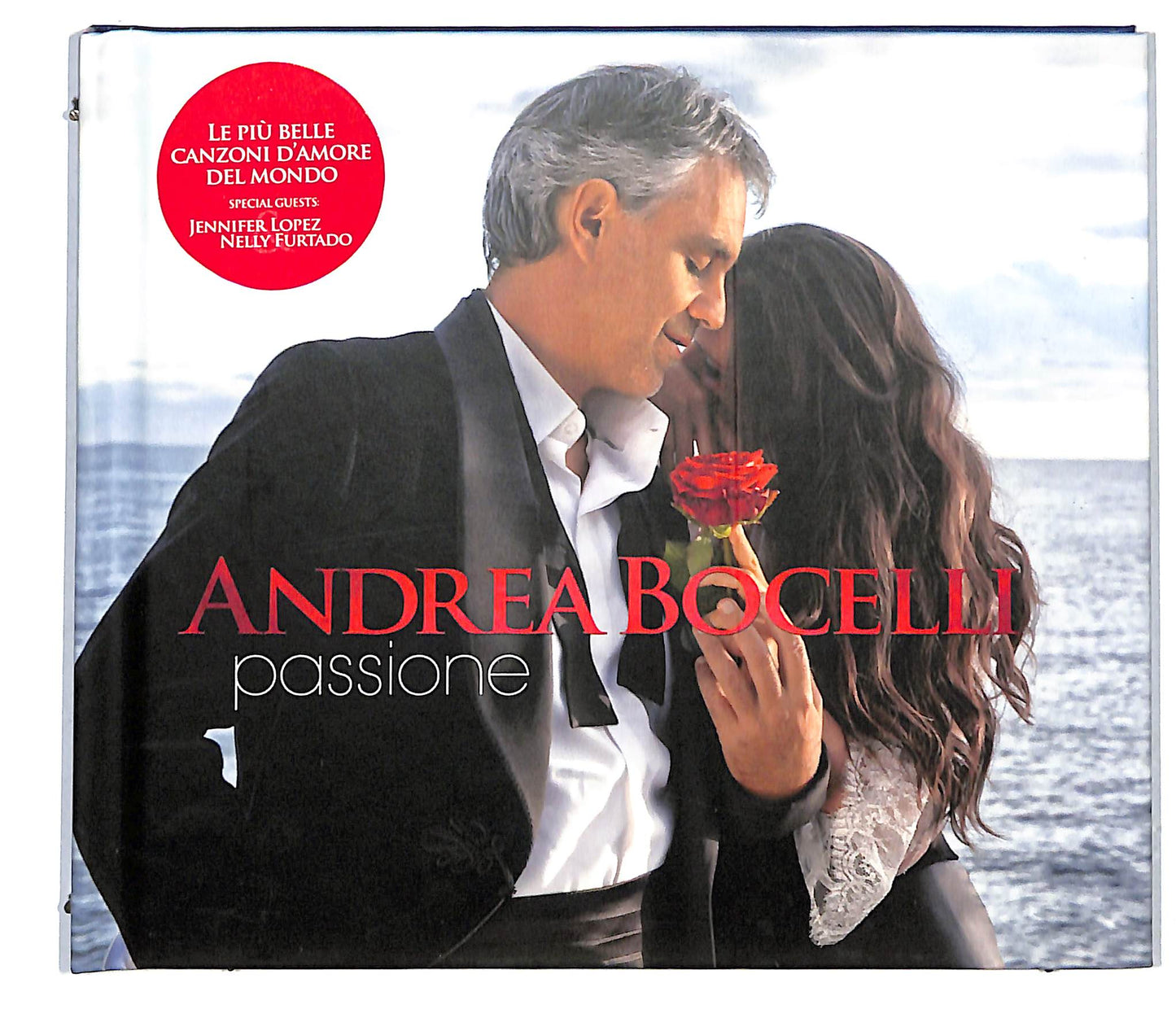 EBOND Andrea Bocelli - Passione CD CD116835
