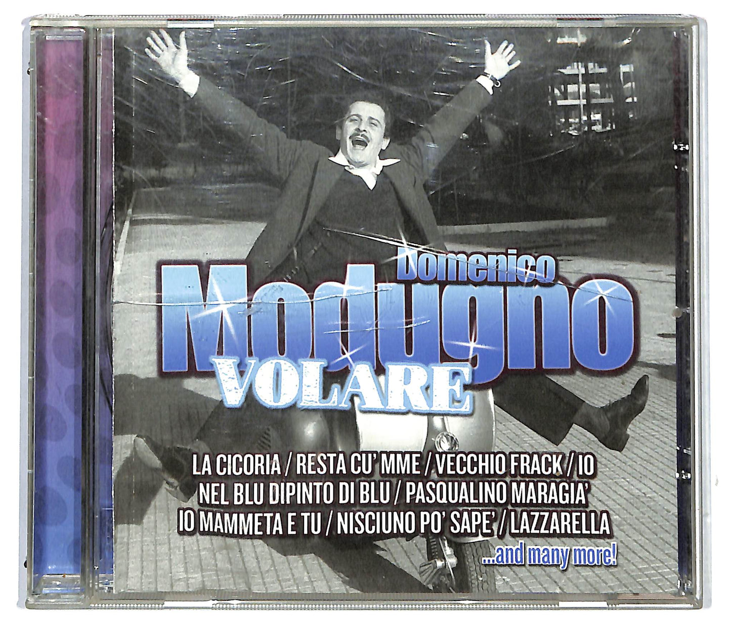 EBOND Domenico Modugno - Volare CD CD116838