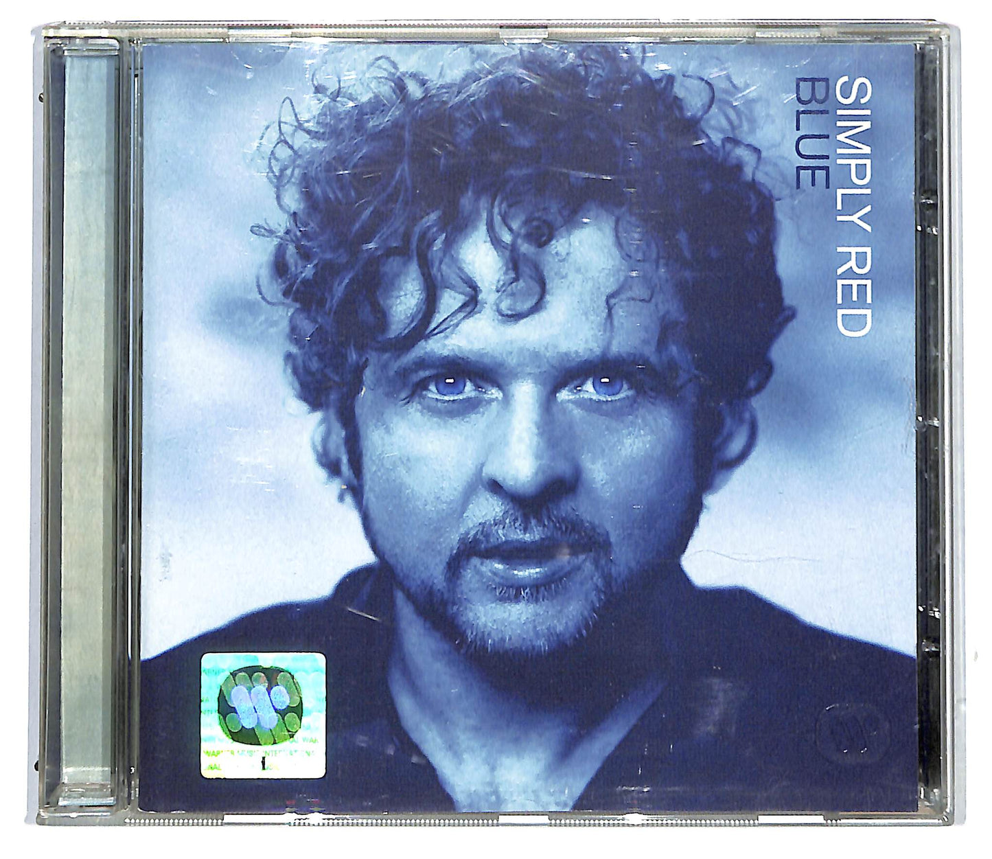 EBOND Simply Red - Blue CD CD116842
