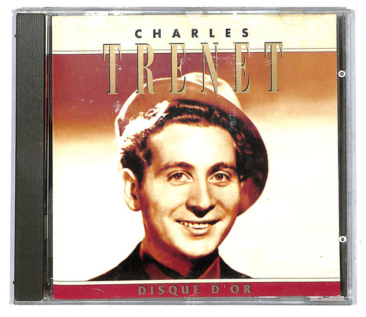EBOND Charles Trenet - Disque D'Or CD CD116843