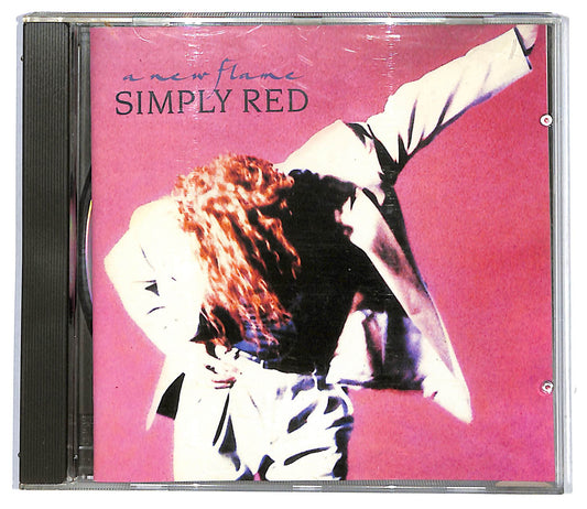 EBOND Simply Red - A New Flame CD CD116846