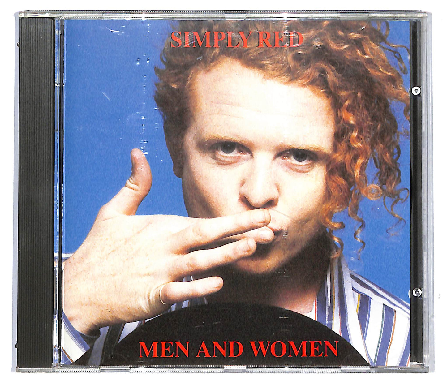 EBOND Simply Red - Men And Women CD CD116847