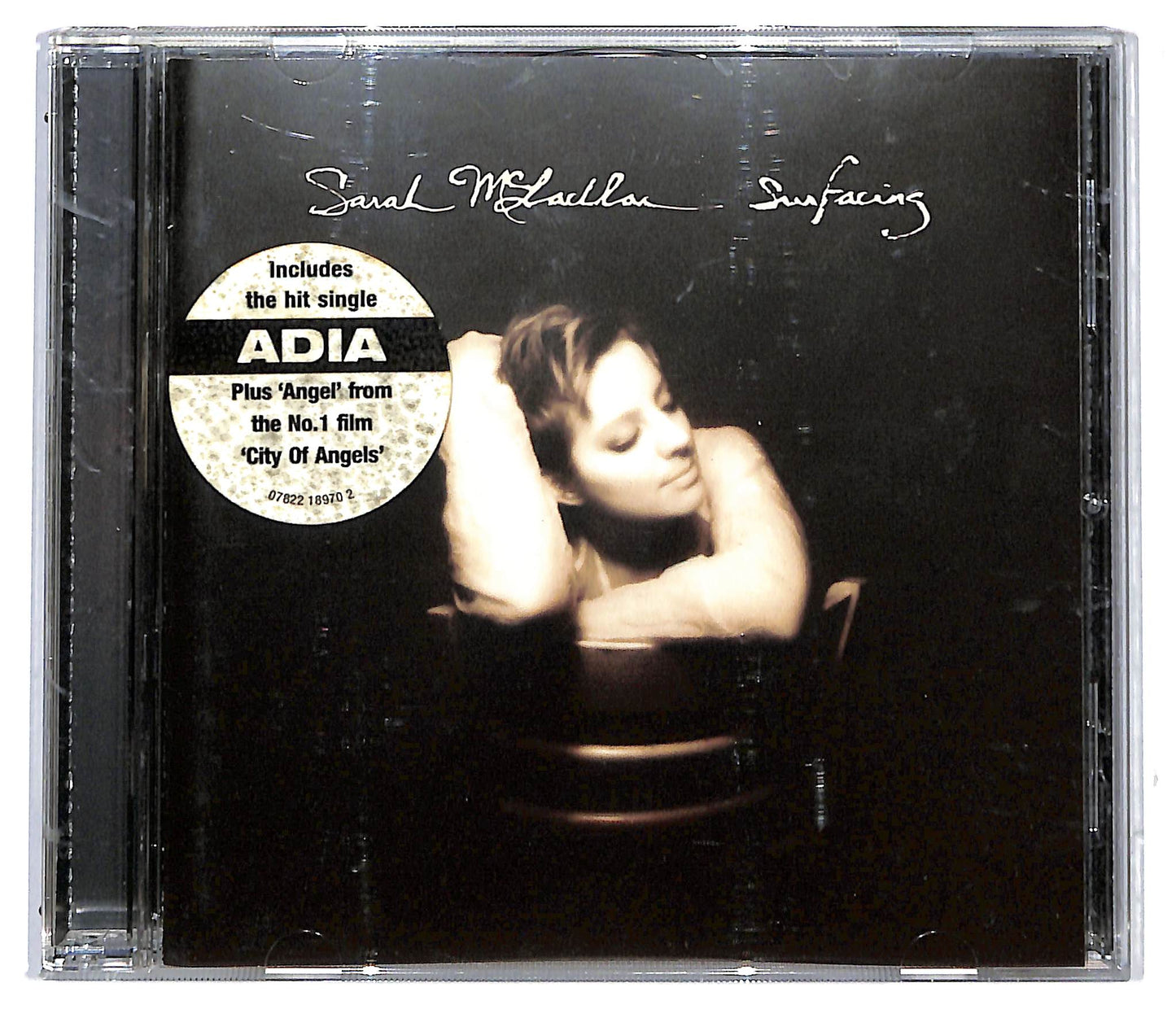 EBOND Sarah McLachlan - Surfacing CD CD116849