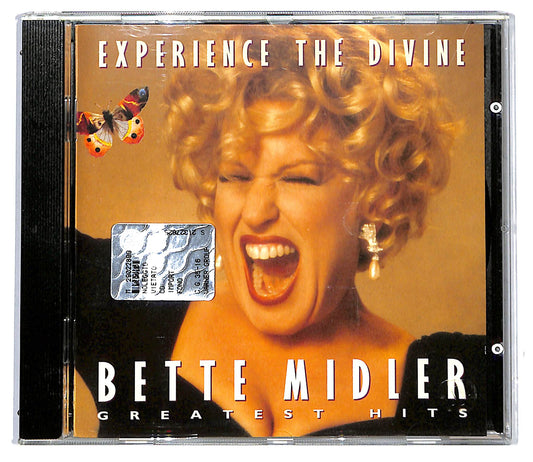 EBOND Bette Midler - Experience The Divine (Greatest Hits) CD CD116850