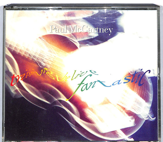 EBOND Paul McCartney - Tripping The Live Fantastic CD CD116852