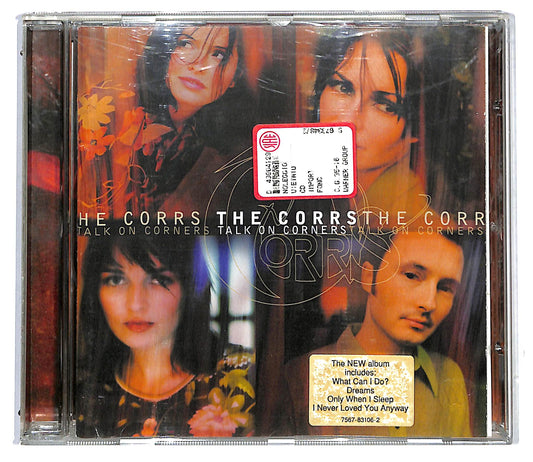EBOND The Corrs - Talk On Corners CD CD116854