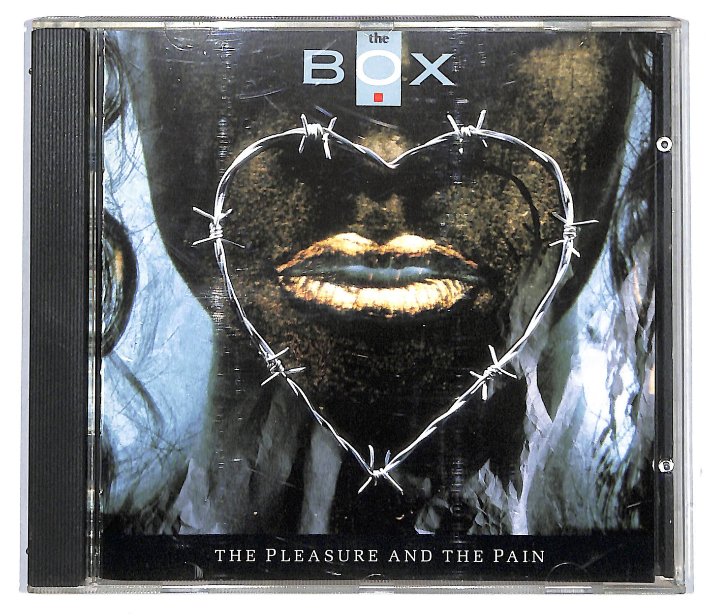 EBOND The Box - The Pleasure And The Pain CD CD116855