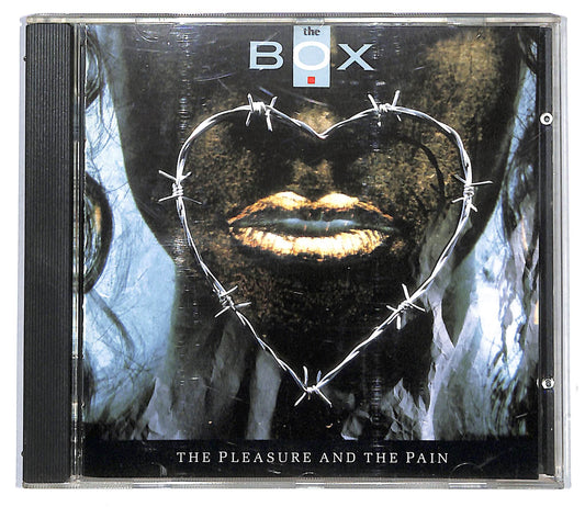 EBOND The Box - The Pleasure And The Pain CD CD116855
