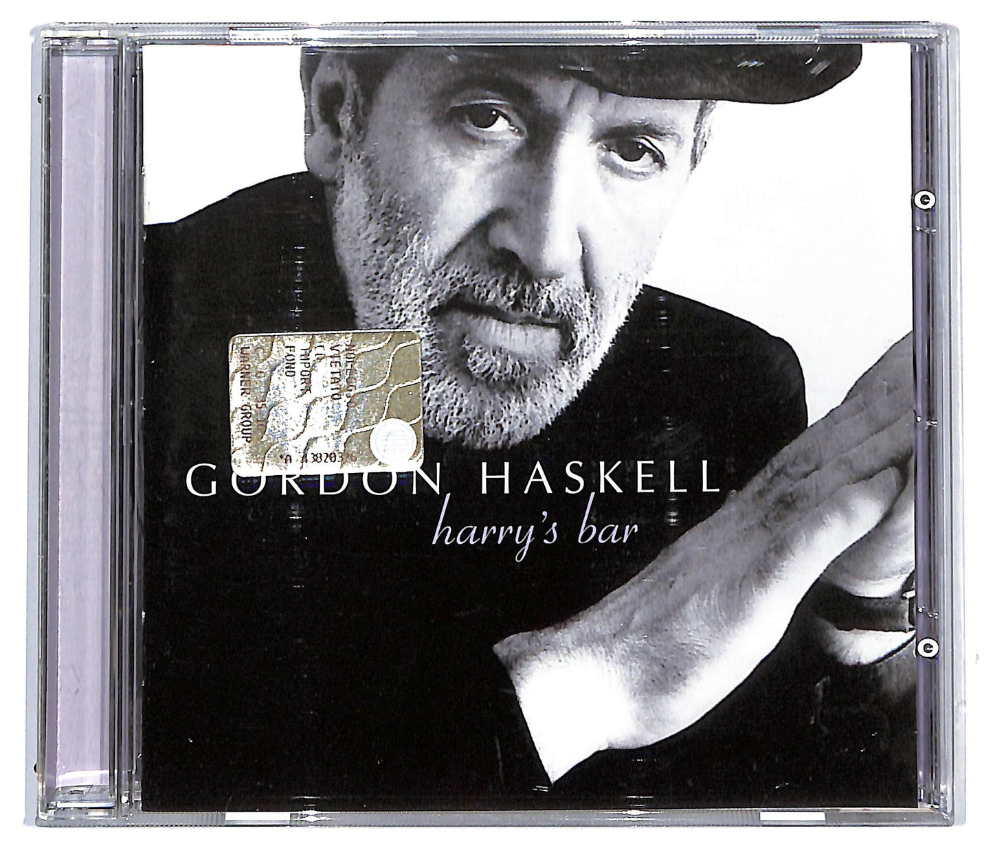 EBOND Gordon Haskell - Harry's Bar CD CD116856