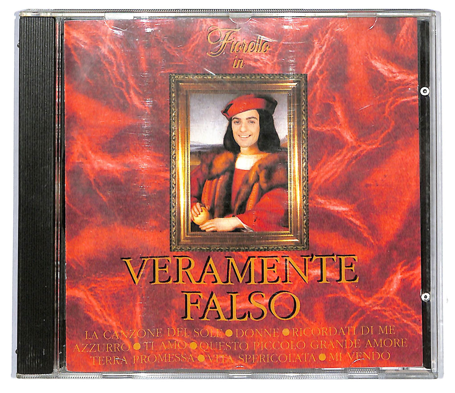 EBOND Fiorello - Veramente Falso CD CD116857
