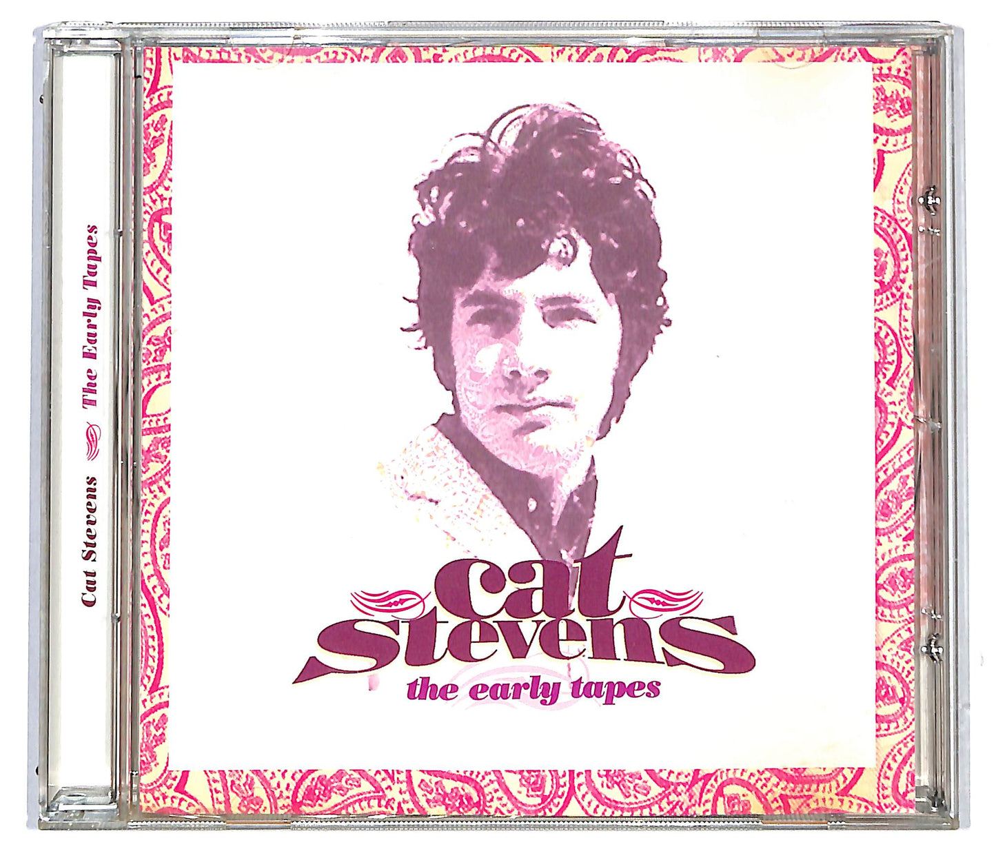 EBOND Cat Stevens - The Early Tapes CD CD116858