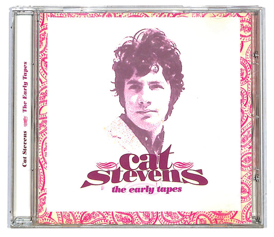 EBOND Cat Stevens - The Early Tapes CD CD116858