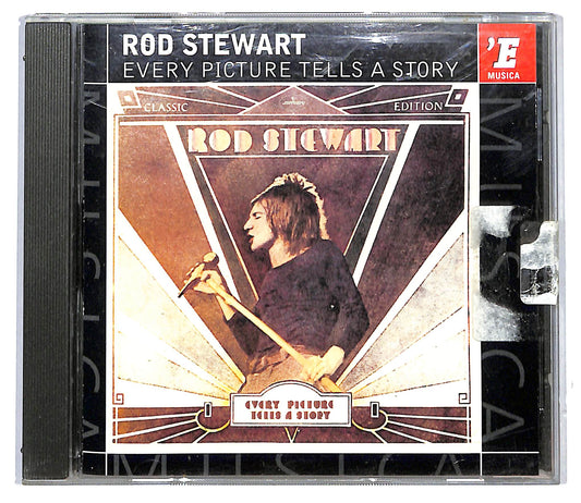 EBOND Rod Stewart - Every Picture Tells A Story CD CD116862