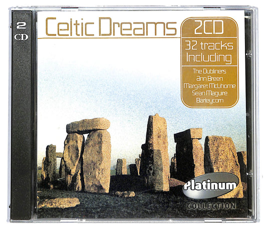 EBOND Various - Celtic Dreams CD CD116901