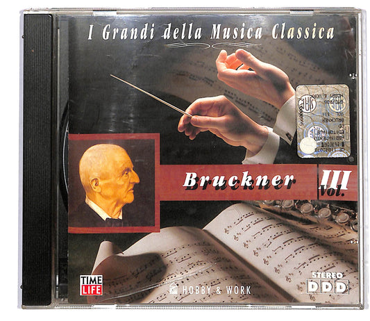EBOND Bruckner Vol III CD CD116909