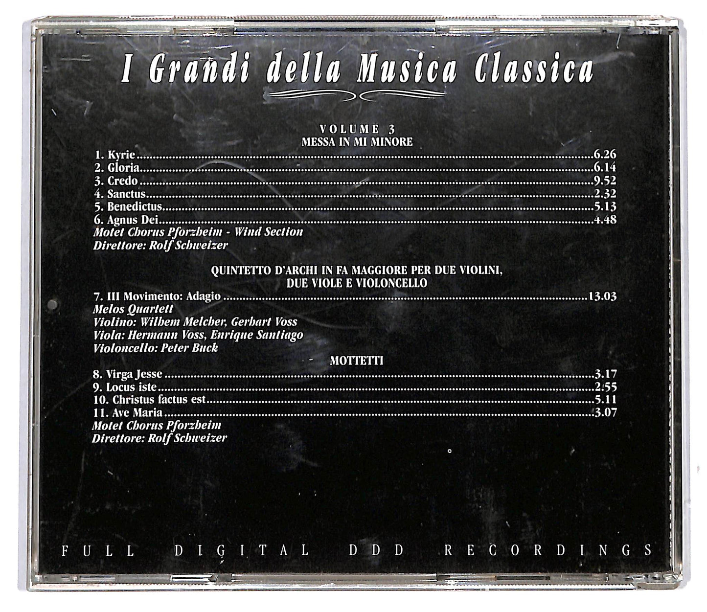 EBOND Bruckner Vol III CD CD116909