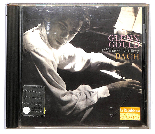 EBOND Bach , Glenn Gould - Goldberg Variations BWV 988 CD CD116912