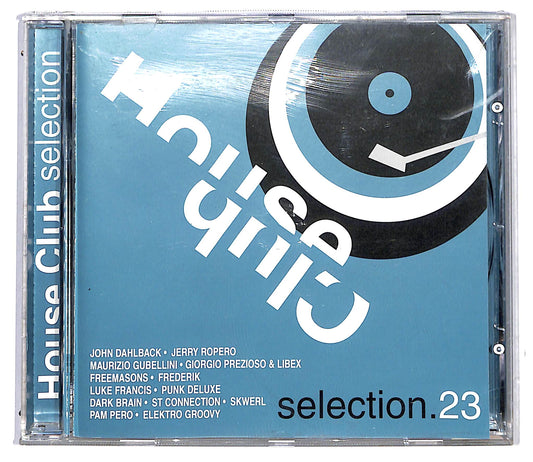 EBOND Various - House Club Selection.23 CD CD116913