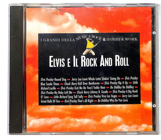 EBOND Elvis Presley - Elvis E Il Rock And Roll CD CD116921