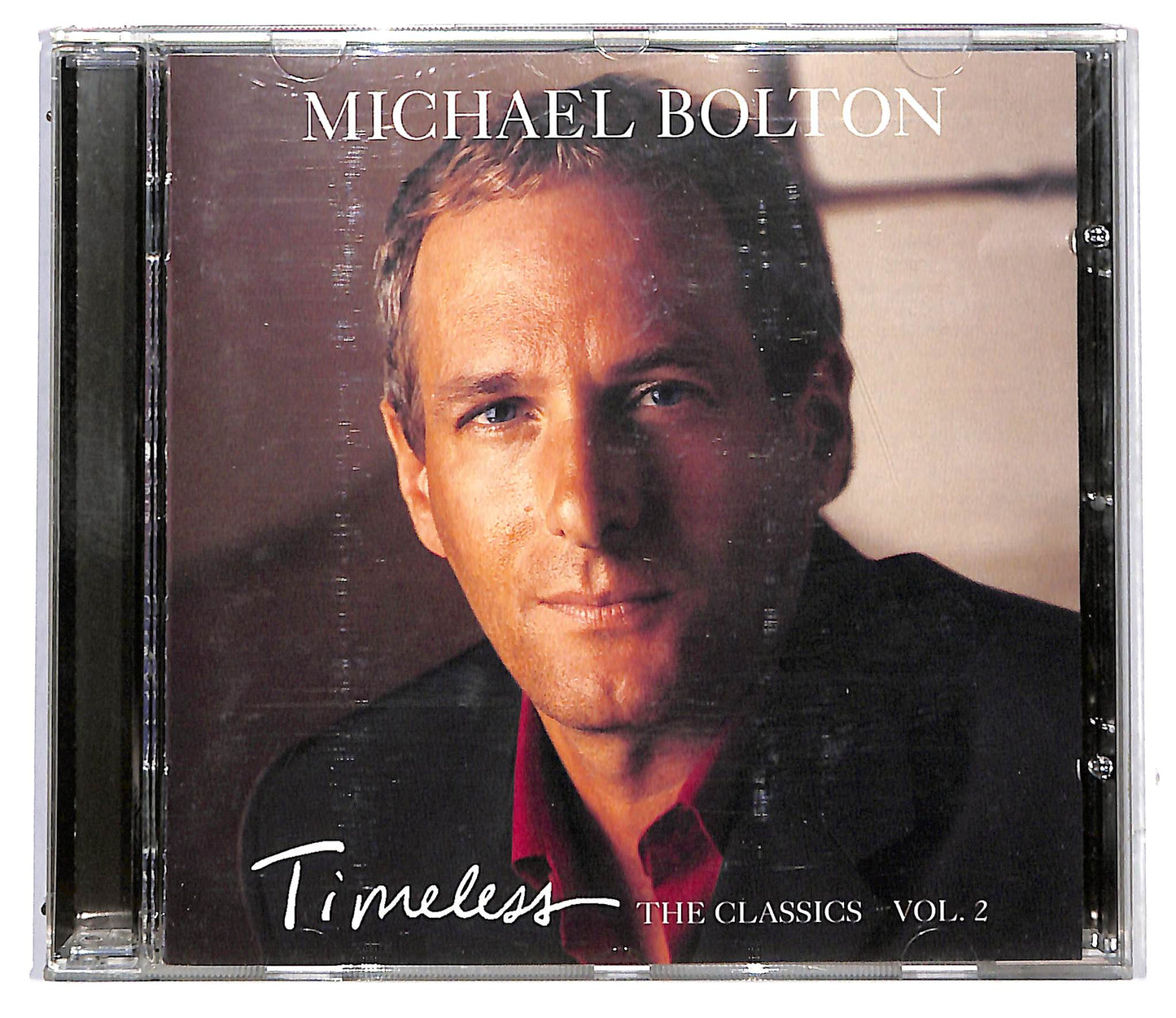 EBOND Michael Bolton - Timeless (The Classics Vol. 2) CD CD116930