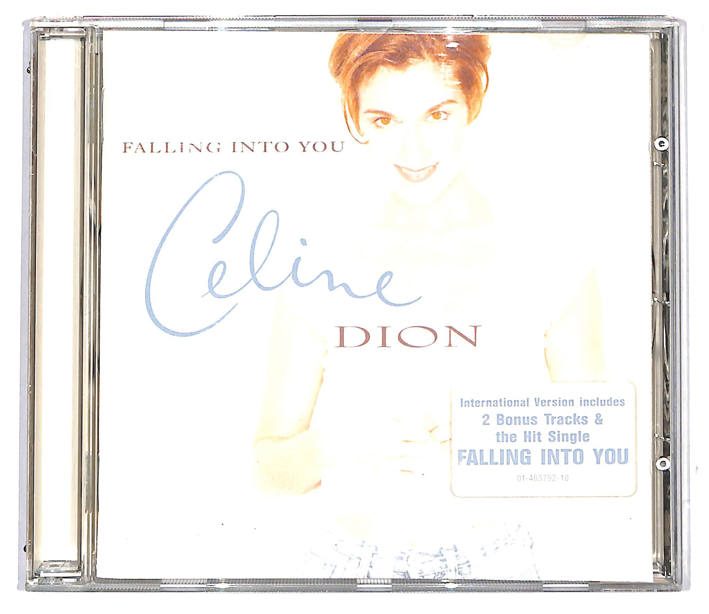 EBOND Celine Dion - Falling Into You CD CD116935