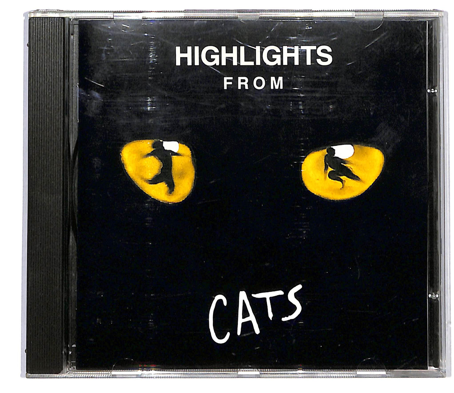 EBOND Andrew Lloyd Webber - Highlights From Cats CD CD116939