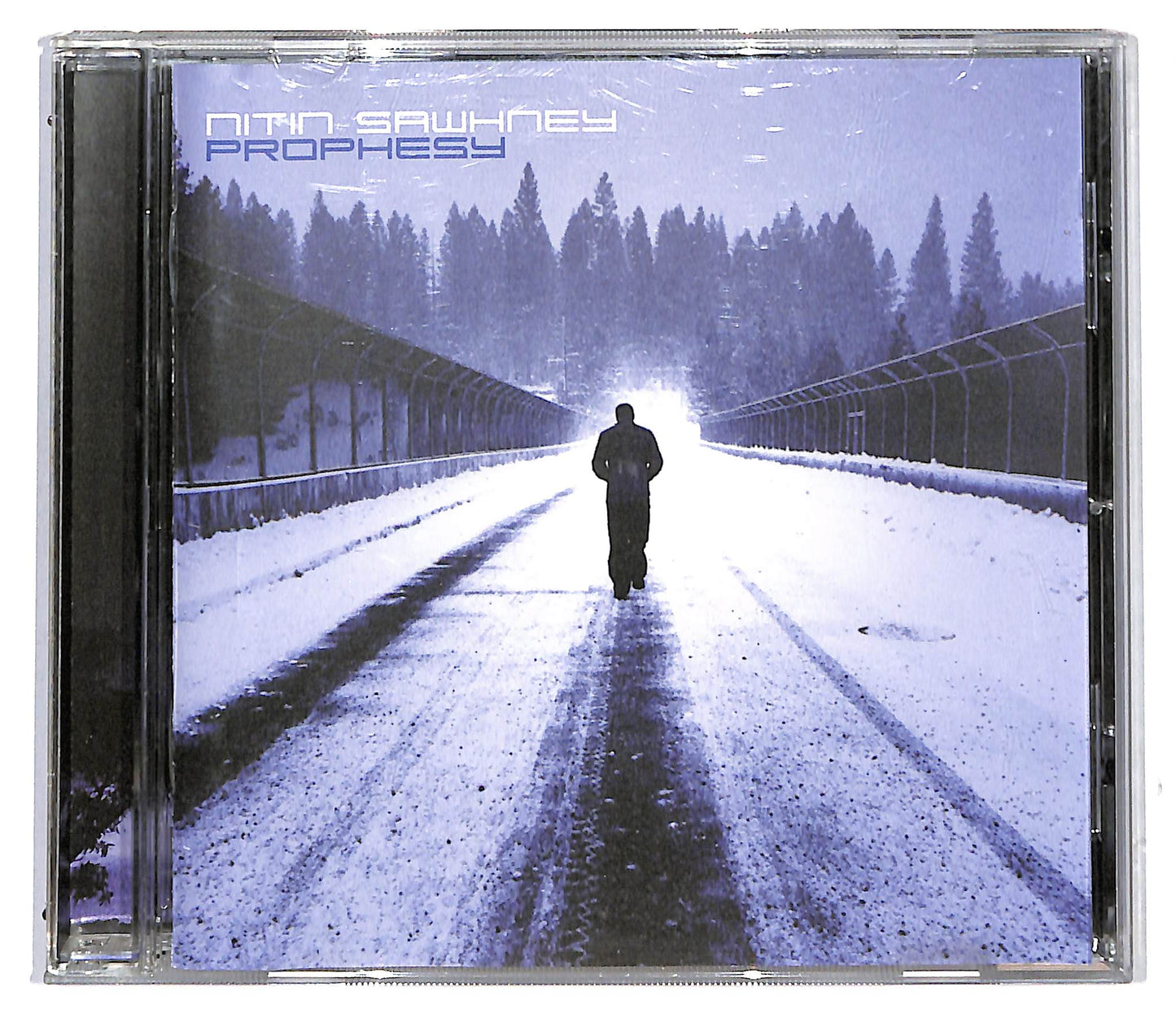 EBOND Nitin Sawhney - Prophesy CD CD116944