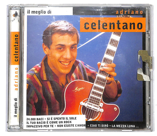 EBOND Adriano Celentano - Il Meglio Di CD CD116946