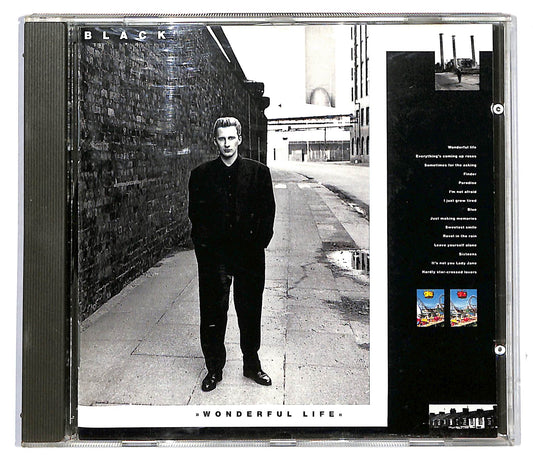 EBOND Black - Wonderful Life CD CD116949