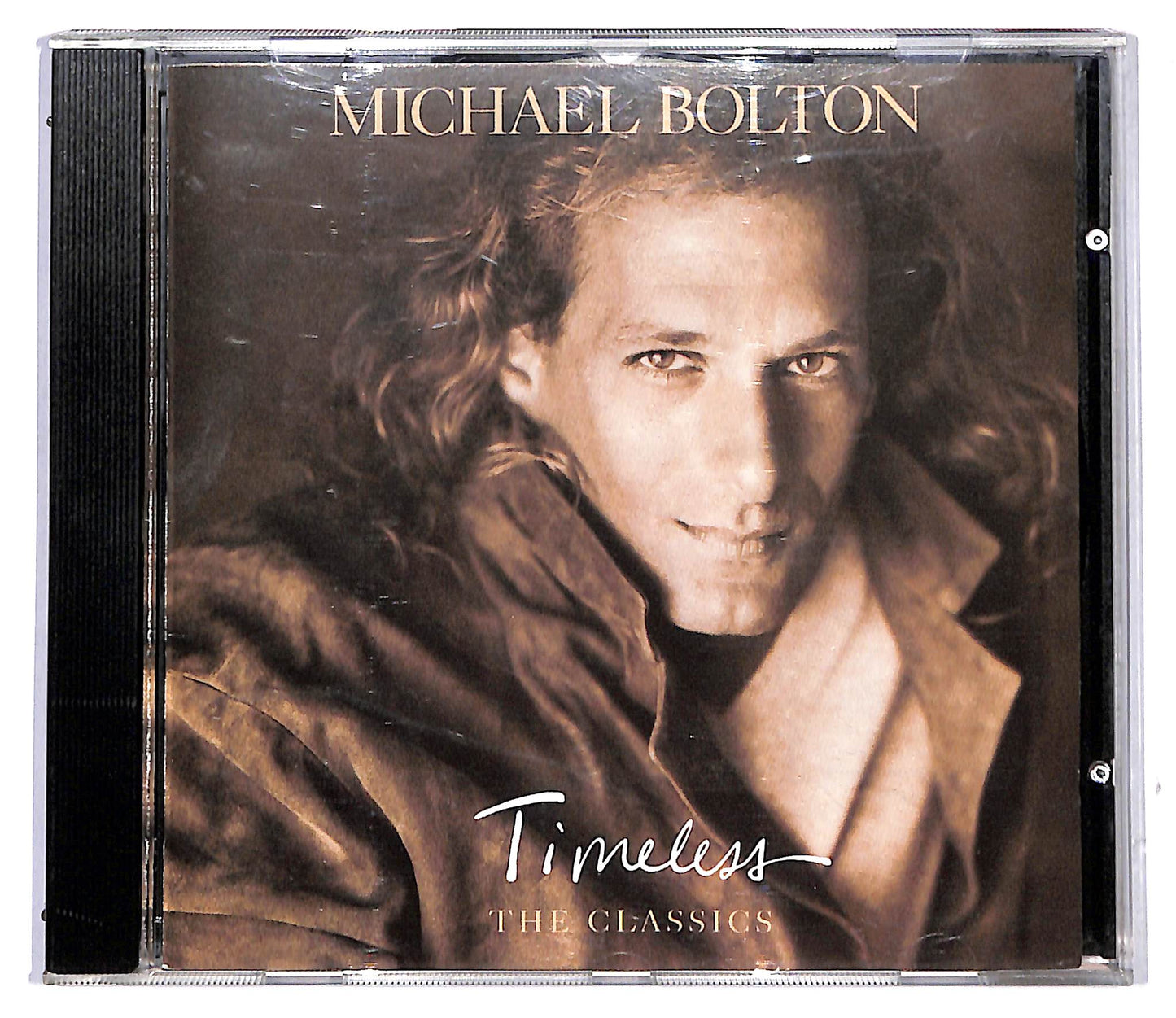 EBOND Michael Bolton - Timeless (The Classics) CD CD116953
