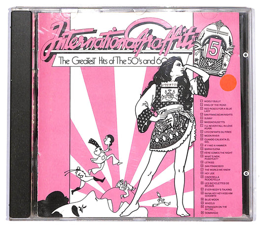 EBOND Various - International Graffiti Vol. 5 CD CD116955