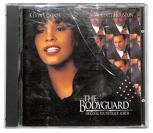 EBOND Various - The Bodyguard (Original Soundtrack Album) CD CD116962