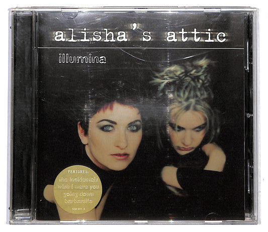 EBOND Alisha's Attic - Illumina CD CD117003
