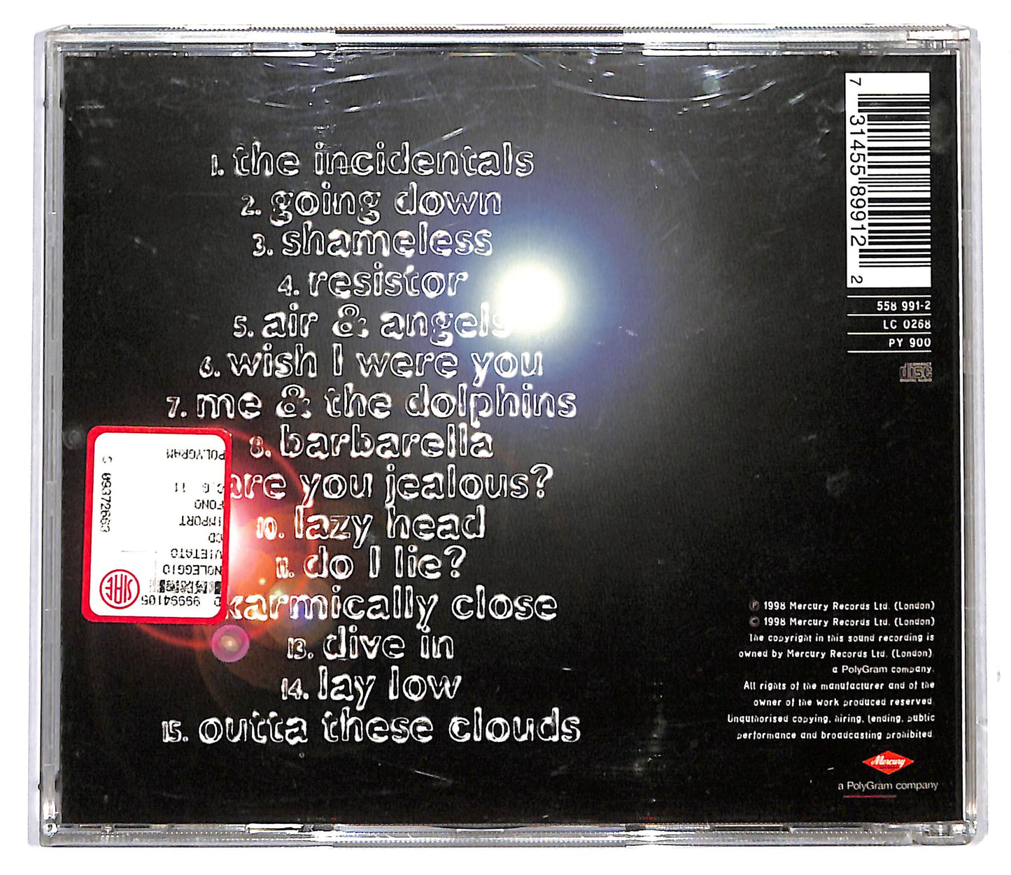 EBOND Alisha's Attic - Illumina CD CD117003