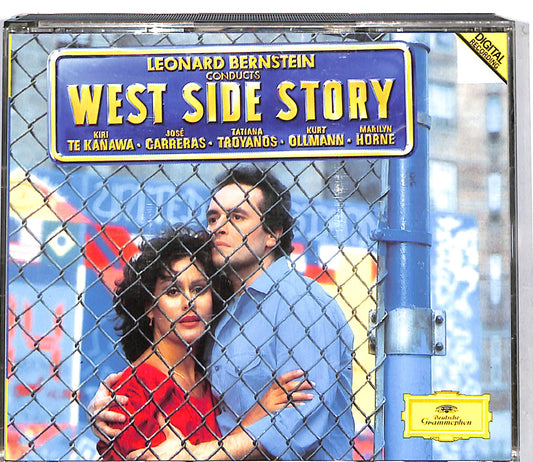 EBOND Leonard Bernstein - West Side Story CD CD117007
