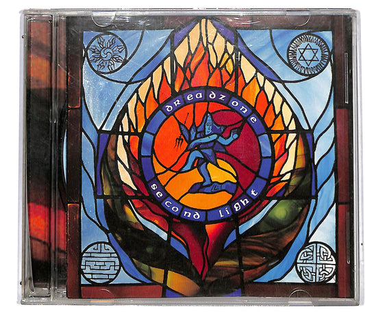 EBOND Dreadzone - Second Light CD CD117009