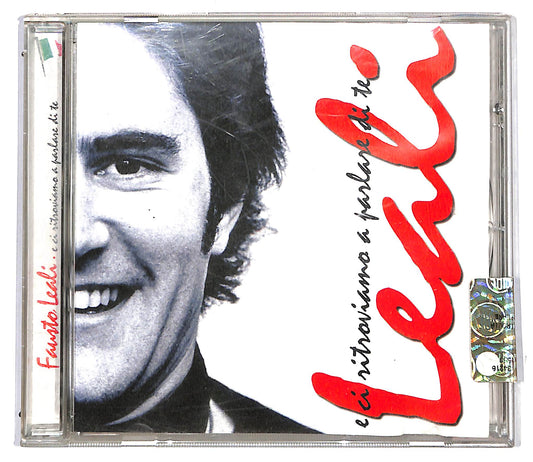 EBOND Fausto Leali - E Ci Ritroviamo a Parlare Di Te CD CD117011