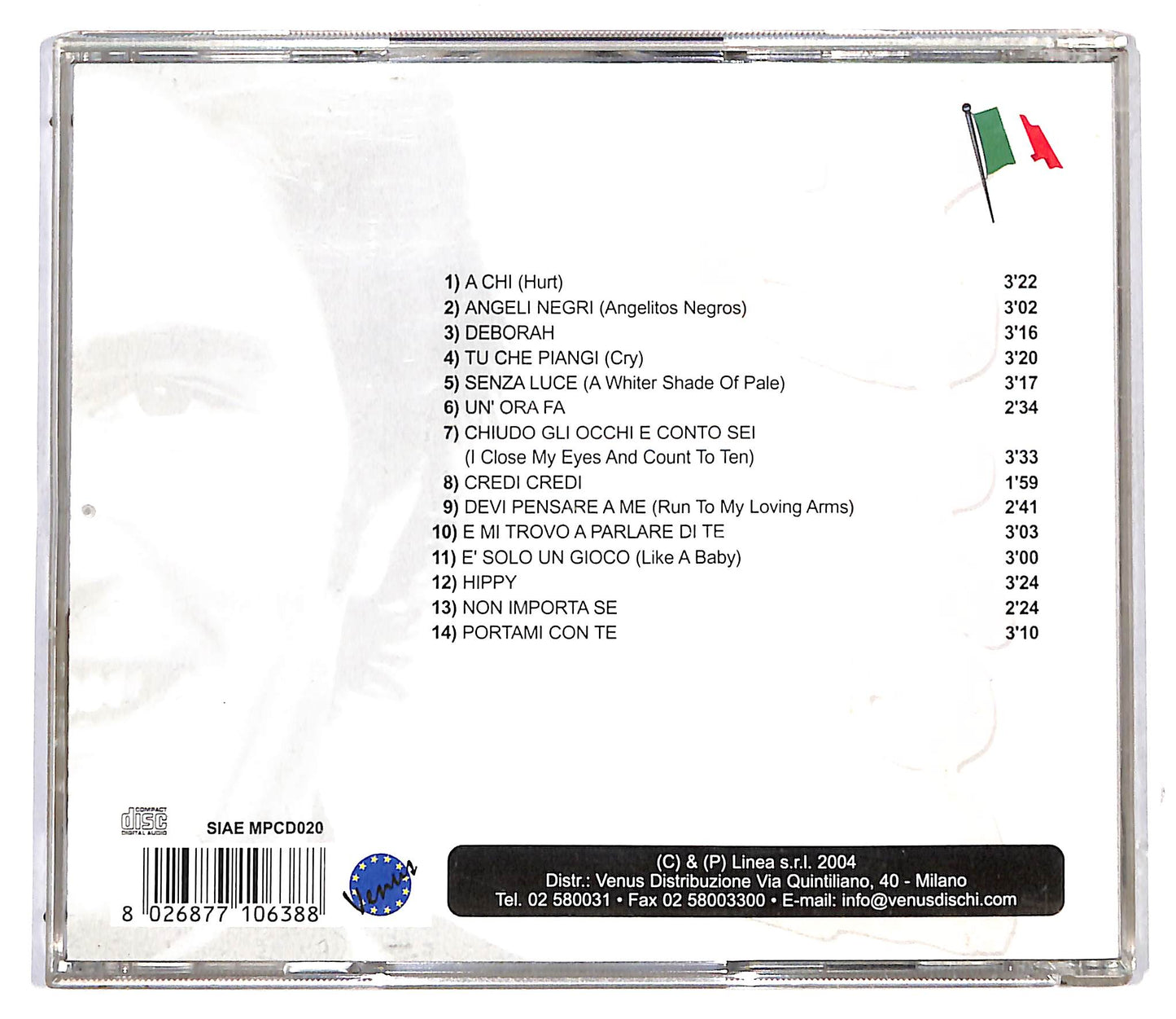 EBOND Fausto Leali - E Ci Ritroviamo a Parlare Di Te CD CD117011