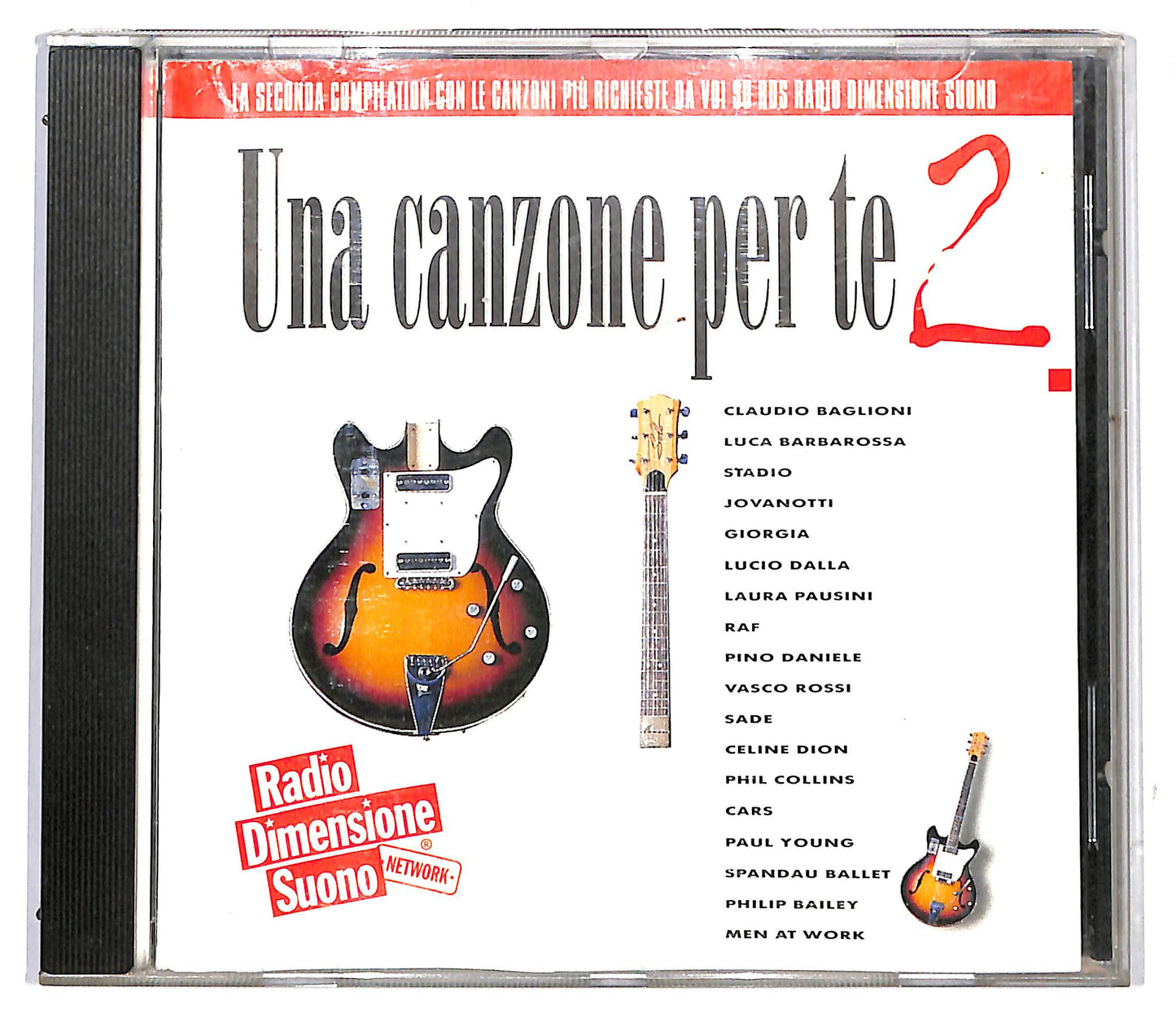 EBOND Various - Una Canzone Per Te 2 CD CD117013