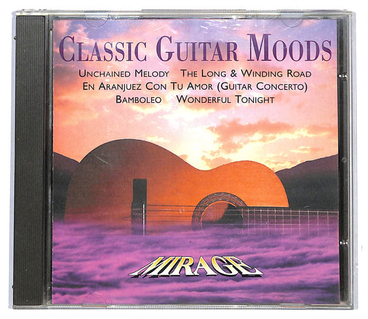 EBOND Mirage - Classic Guitar Moods CD CD117014