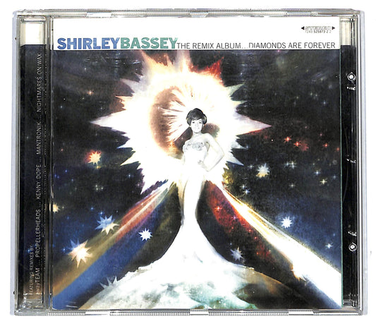 EBOND Shirley Bassey - The Remix Album...Diamonds Are Forever CD CD117016