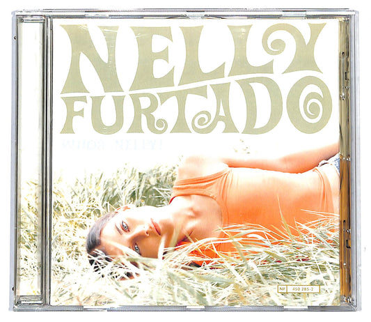 EBOND Nelly Furtado - Whoa, Nelly! CD CD117017