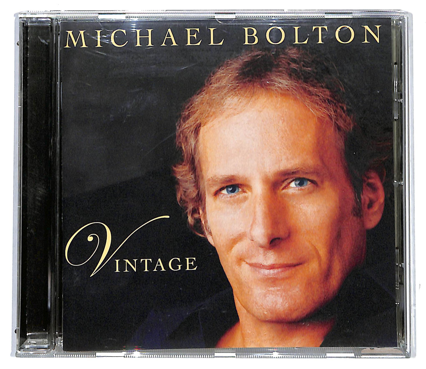 EBOND Michael Bolton - Vintage CD CD117018