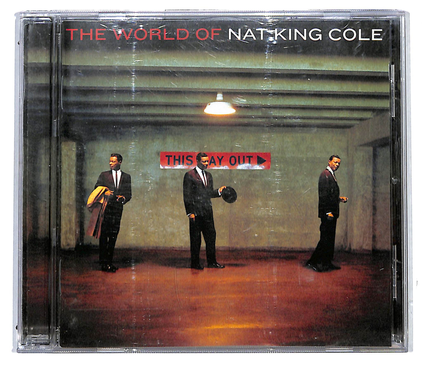 EBOND Nat King Cole - The World of Nat King Cole CD CD117019