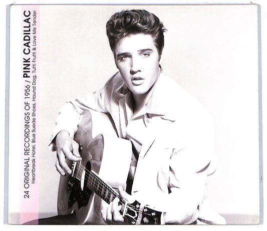 EBOND Elvis Presley - Pink Cadillac - 24 Original Recordings Of 1956 CD CD117020