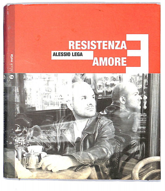 EBOND Alessio Lega & Mariposa - Resistenza E Amore CD CD117021